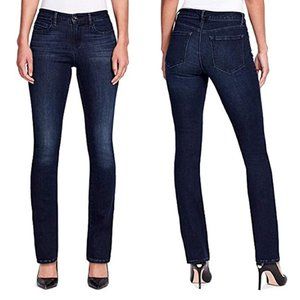 Skinnygirl Jeans 'The Rail Straight' Size 31(US12)